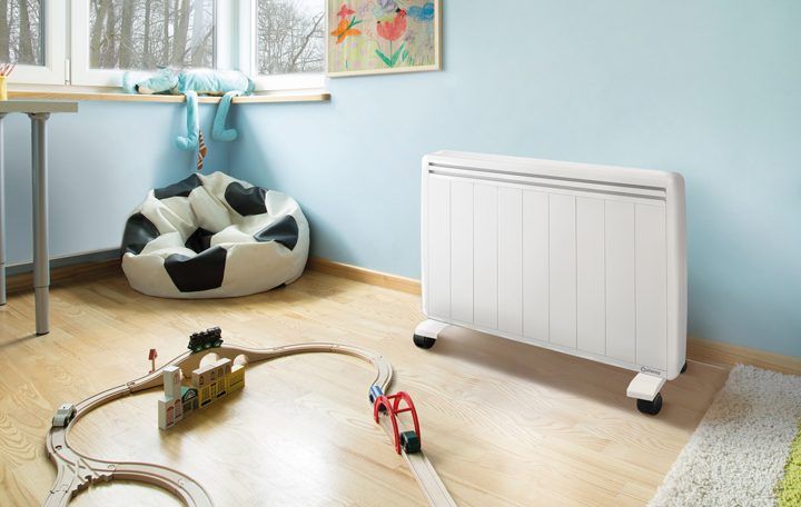 De mobiele radiator | Aterno