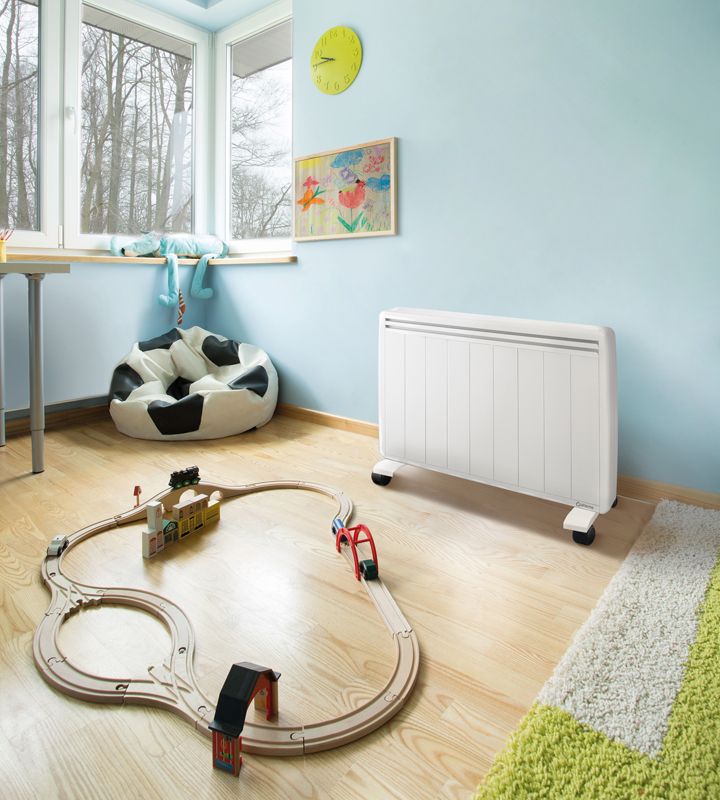 Installer un radiateur à inertie dans la salle de bain