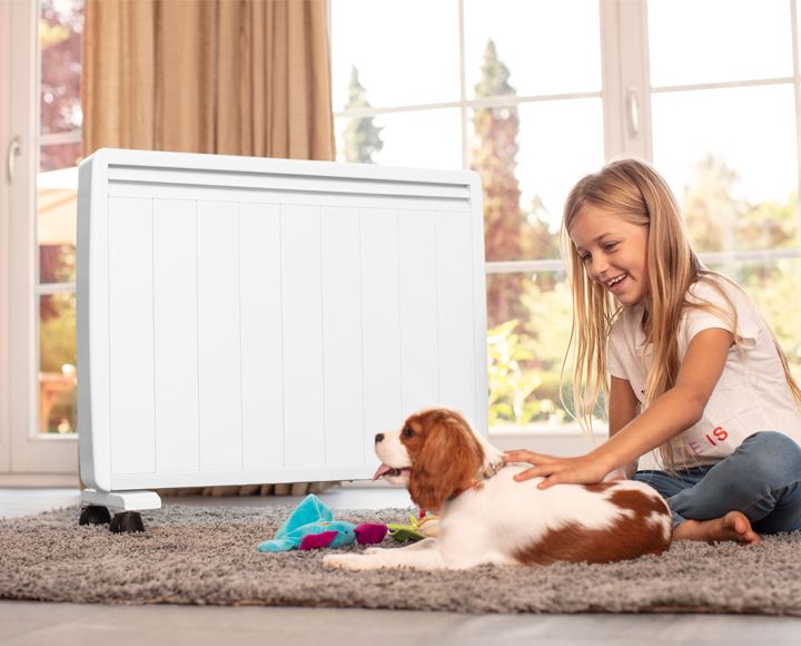 De mobiele radiator | Aterno