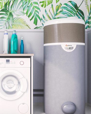 vivo chauffe-eau thermodynamique aterno