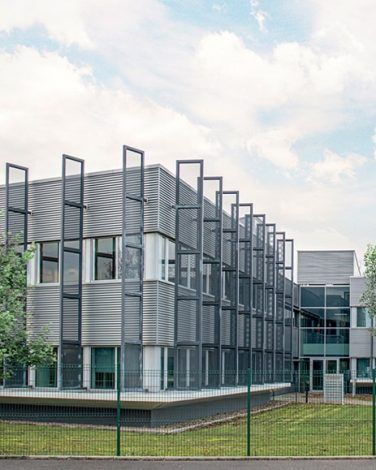 siege aterno entzheim