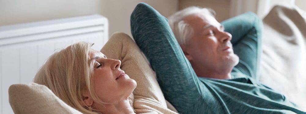 elektrische verwarming slaapkamer