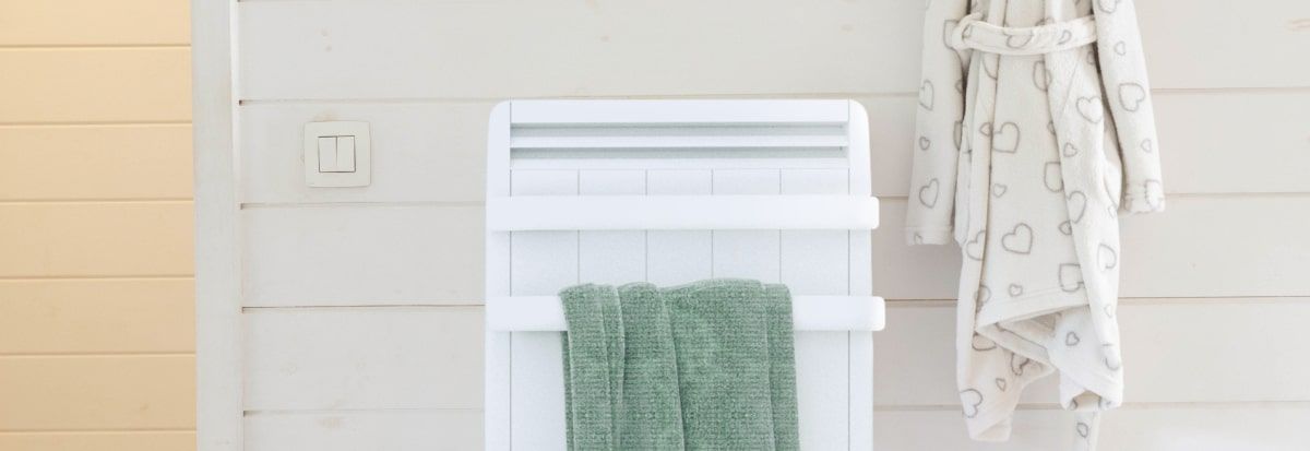 radiateur electrique salle de bain